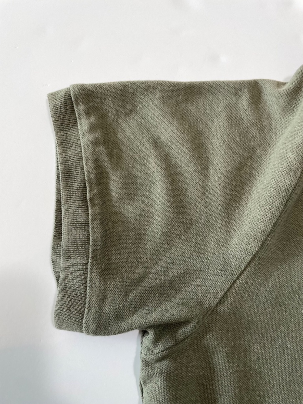 Outerknown Men’s Hemp Organic Cotton Polo Shirt - Picture 7 of 10